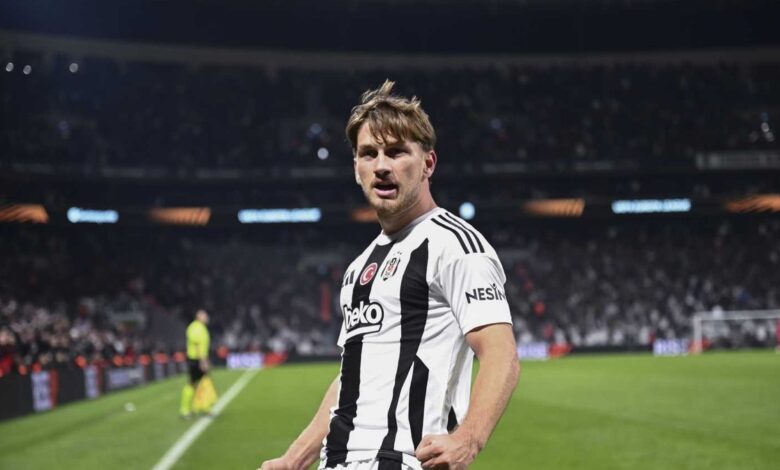 TRANSFER HABERİ | Beşiktaş'ta Semih Kılıçsoy'a dev teklif! 1 transfer haberi besiktasta semih kilicsoya dev teklif JaKY3Aam