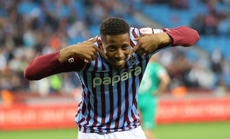 TRANSFER HABERİ | Beşiktaş'ta Simon Banza an meselesi! Resmi teklif sunuldu 1 transfer haberi besiktasta simon banza an meselesi resmi teklif sunuldu WUSCHXWR