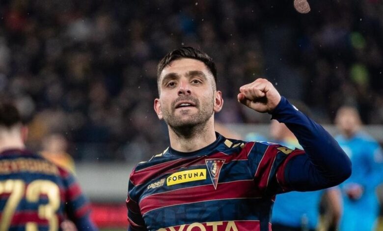TRANSFER HABERİ - Beşiktaş'tan gol kralı Efthimis Koulouris'e teklif! 1 transfer haberi besiktastan gol krali efthimis koulourise teklif 7mxyBJ5M