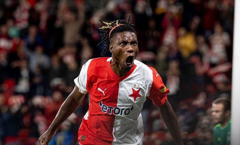 TRANSFER HABERİ - Beşiktaş'tan Igoh Ogbu sürprizi! Solskjaer büyük hayranı 1 transfer haberi besiktastan igoh ogbu surprizi solskjaer buyuk hayrani VrgCdMH3