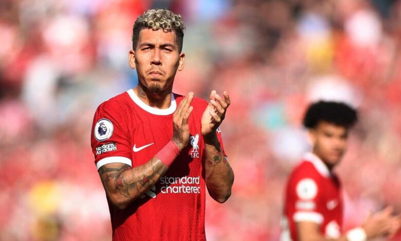 TRANSFER HABERİ - Beşiktaş'tan Roberto Firmino harekatı! 1 transfer haberi besiktastan roberto firmino harekati R5Gtlsmr