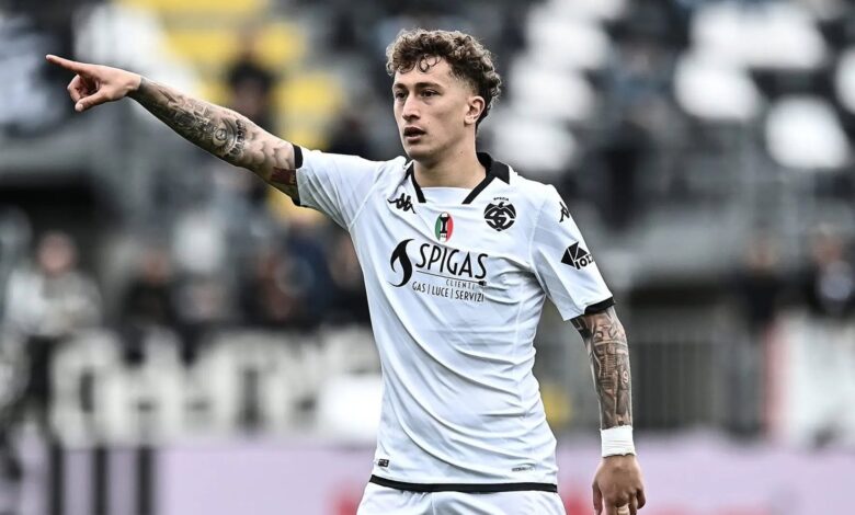 TRANSFER HABERİ | Beşiktaş'tan Salvatore Esposito hamlesi! Sunulacak teklif... 1 transfer haberi besiktastan salvatore esposito hamlesi sunulacak teklif ZRU486Ma