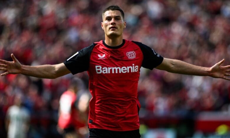 TRANSFER HABERİ - Beşiktaş'tan Schick harekatı! Satın alma opsiyonlu kiralanacak 1 transfer haberi besiktastan schick harekati satin alma opsiyonlu kiralanacak PuP68Ae4