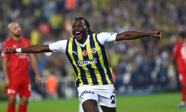 TRANSFER HABERİ | Osayi-Samuel Beşiktaş'a çok yakın! Görüşmeler sürüyor 1 transfer haberi osayi samuel besiktasa cok yakin gorusmeler suruyor StZbwfiC