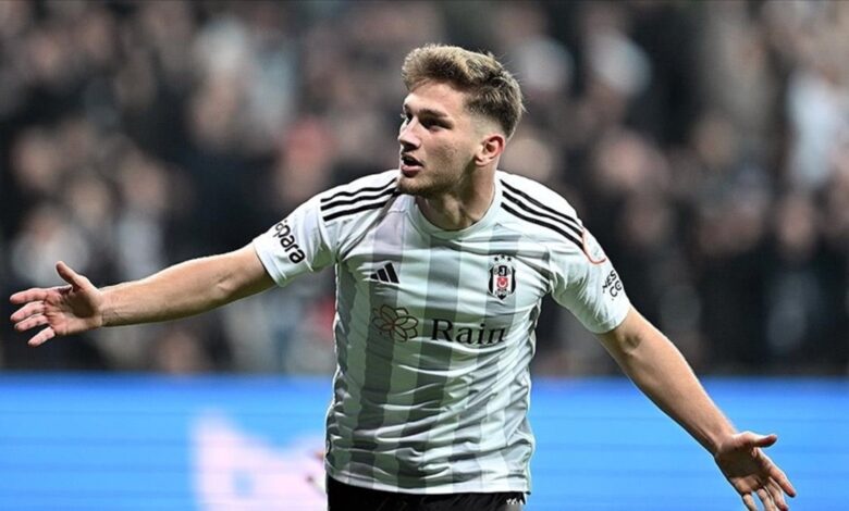 TRANSFER HABERİ - Semih Kılıçsoy’a Hollanda’dan kiralama teklifi! İşte Beşiktaş’ın cevabı 1 transfer haberi semih kilicsoya hollandadan kiralama teklifi iste besiktasin cevabi E6VBgTML