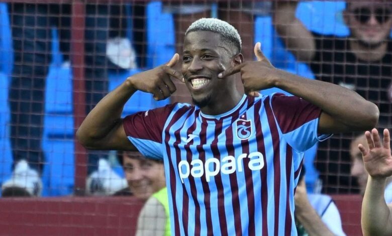 TRANSFER HABERLERİ | Beşiktaş Banza'dan vazgeçmiyor! Braga'nın istediği rakam belli oldu 1 transfer haberleri besiktas banzadan vazgecmiyor braganin istedigi rakam belli oldu aJDvg5HY