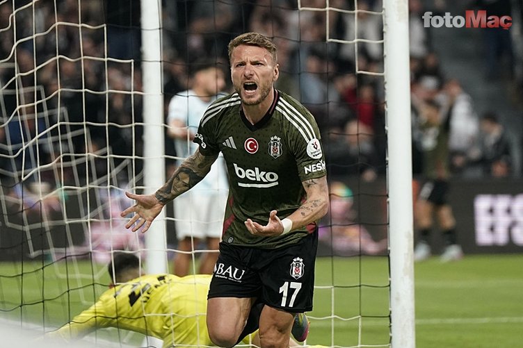 transfer haberleri besiktasta ciro immobile soku 0 ePCQnQdB