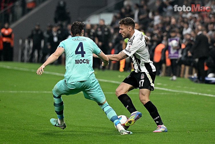 transfer haberleri besiktasta ciro immobile soku 2 gLalGq3K