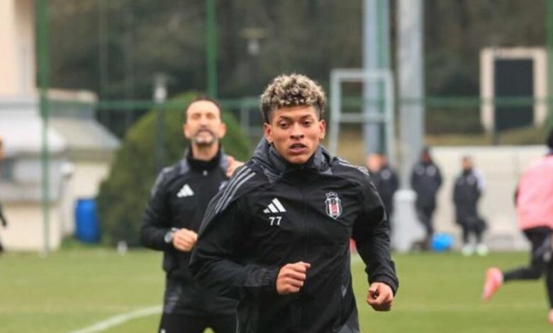 TRANSFER HABERLERİ | Beşiktaş'ta Elan Ricardo için flaş karar! 1 transfer haberleri besiktasta elan ricardo icin flas karar UeLgHLwY