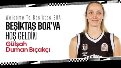 transfer haberleri gulsah duman bicakci besiktas boada jaGyPekn