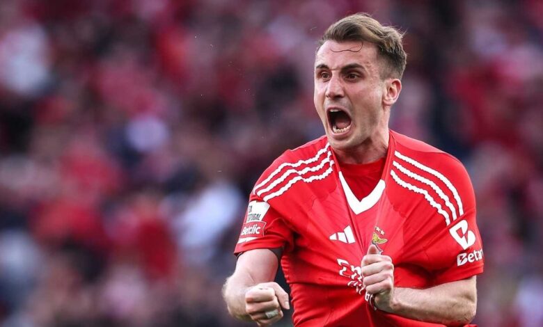 Benfica, Kerem’e 25 milyon istiyor 1 benfica kereme 25 milyon istiyor PZnkQ9Gz