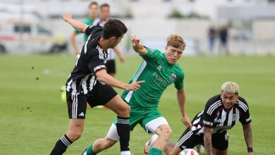 Beşiktaş 1-2 Petrzalka | MAÇ SONUCU-ÖZET 6 besiktas 1 2 petrzalka mac sonucu ozet Lar99rYE
