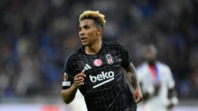 Beşiktaş Gedson Fernandes'in ayrılığını KAP'a bildirdi! 2 besiktas gedson fernandesin ayriligini kapa bildirdi PbsglZTV