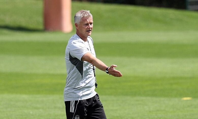 BEŞİKTAŞ HABERİ - Solskjaer'den Shakhtar Donetsk yorumu 1 besiktas haberi solskjaerden shakhtar donetsk yorumu 5MQqwqdc