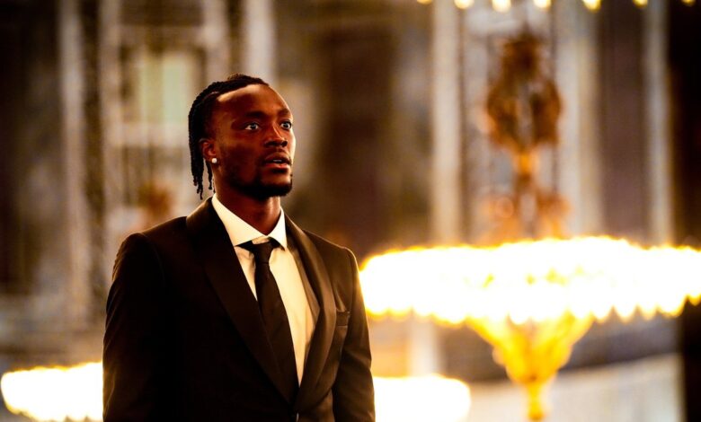 BEŞİKTAŞ HABERİ | Tammy Abraham Ayasofya Camii’ni ziyaret etti 1 besiktas haberi tammy abraham ayasofya camiini ziyaret etti ytmuRWJH