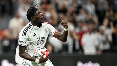 BEŞİKTAŞ HABERLERİ: Abraham'a hırsızlık şoku! 5 besiktas haberleri abrahama hirsizlik soku 6cPSxkv9