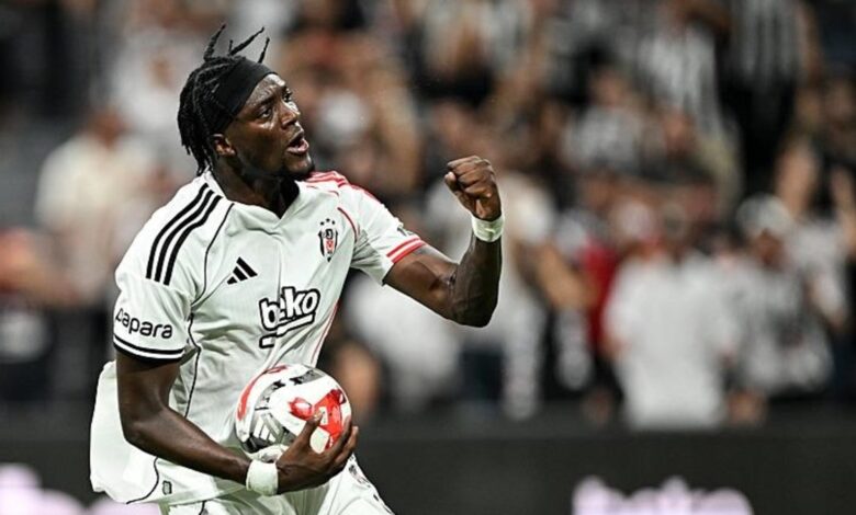 BEŞİKTAŞ HABERLERİ: Abraham'a hırsızlık şoku! 1 besiktas haberleri abrahama hirsizlik soku 6cPSxkv9