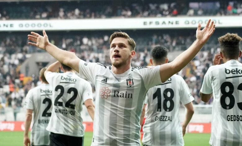 BEŞİKTAŞ HABERLERİ: Semih Kılıçsoy Cagliari ile anlaştı! Shakhtar maçı sonrası... 1 besiktas haberleri semih kilicsoy cagliari ile anlasti shakhtar maci sonrasi 1t2u4FzF
