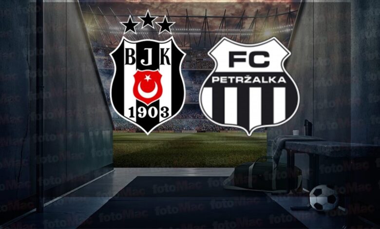 Beşiktaş-Petrzalka maçı ne zaman ve saat kaçta? BJK hazırlık maçı hangi kanalda? 1 besiktas petrzalka maci ne zaman ve saat kacta bjk hazirlik maci hangi kanalda 5wLgqt7m