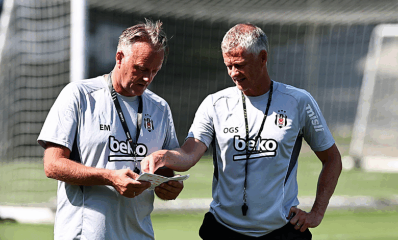 besiktas rovans maci icin polonyaya gitti P9x89ZYI