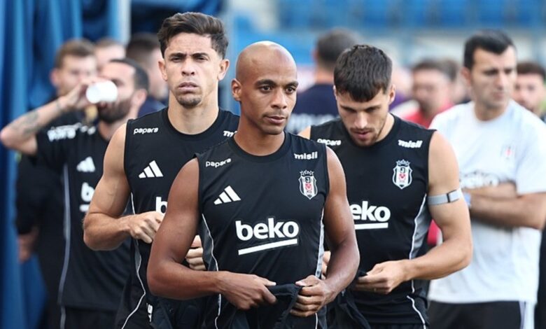 Beşiktaş Shakhtar Donetsk rövanşına hazır 1 besiktas shakhtar donetsk rovansina hazir 7SxKWLU9