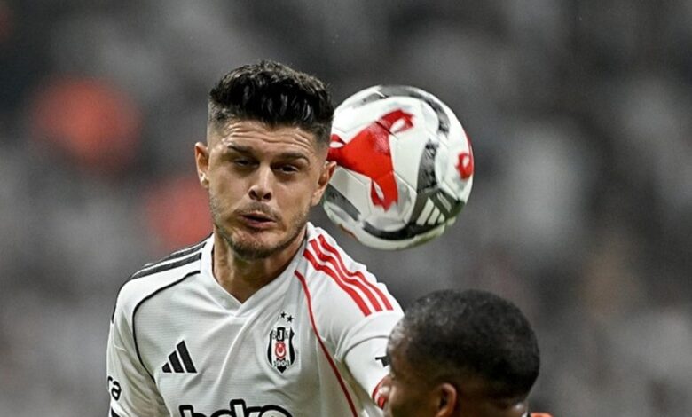 besiktas taraftarindan milot rashicaya tepki orkun kokcuye destek jHbeiN35