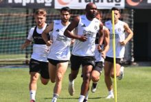 besiktas yeni sezon hazirliklarinin ilk etabini tamamladi S4ByUlzX