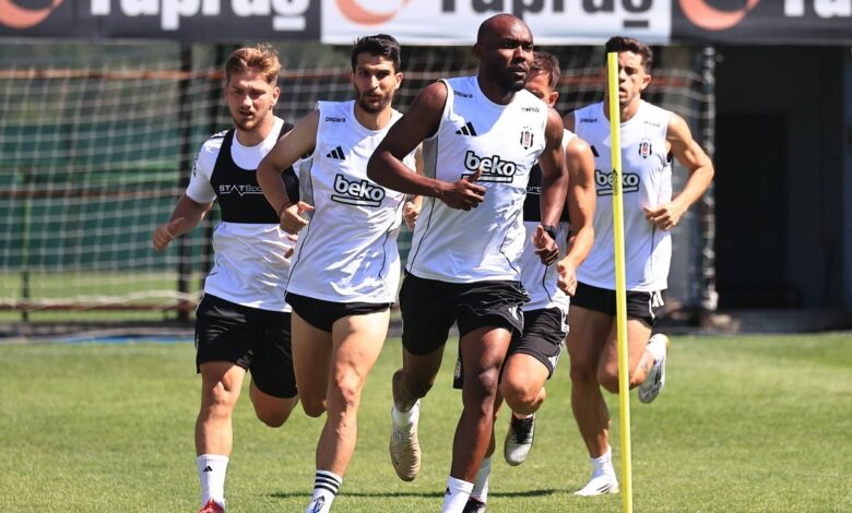 besiktas yeni sezon hazirliklarinin ilk etabini tamamladi S4ByUlzX