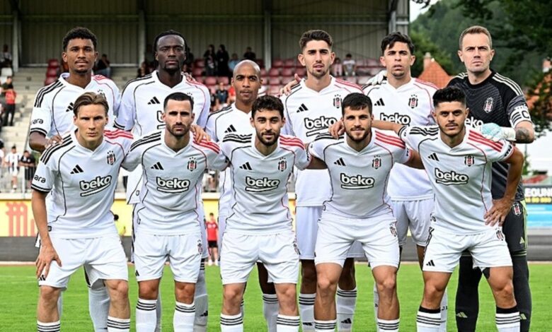 Beşiktaş'ın Avrupa'daki muhtemel rakipleri belli oldu! Shakhtar’ı geçerse kimlerle eşleşebilir? 1 besiktasin avrupadaki muhtemel rakipleri belli oldu shakhtari gecerse kimlerle eslesebilir E9EO6xV2