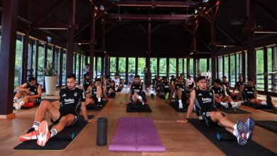 besiktasin avusturya kampi basladi UKS5weLz