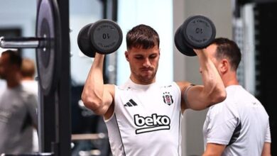 Beşiktaş'ın Shakhtar Donetsk mesaisi başladı 2 besiktasin shakhtar donetsk mesaisi basladi PZVnGckx