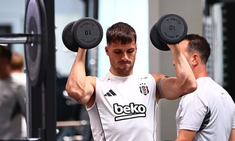 Beşiktaş'ın Shakhtar Donetsk mesaisi başladı 1 besiktasin shakhtar donetsk mesaisi basladi PZVnGckx