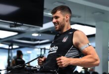 besiktasin yeni sezon hazirliklari suruyor yi1YZydp