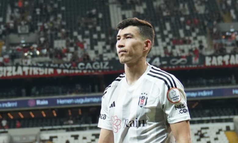 Beşiktaş'ta ayrılık an meselesi! İşte kasaya girecek rakam 1 besiktasta ayrilik an meselesi iste kasaya girecek rakam LFxs2Y1w