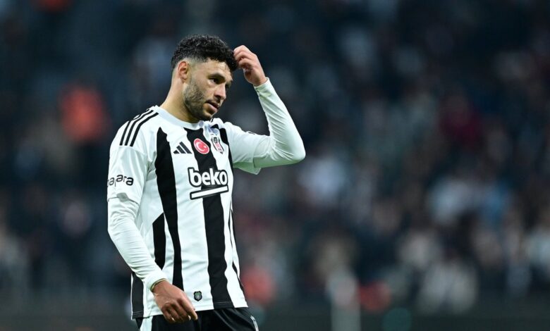 Beşiktaş'ta Chamberlain çıkmazı! Talep ettiği tazminat... 1 besiktasta chamberlain cikmazi talep ettigi tazminat Qfl4gJvt