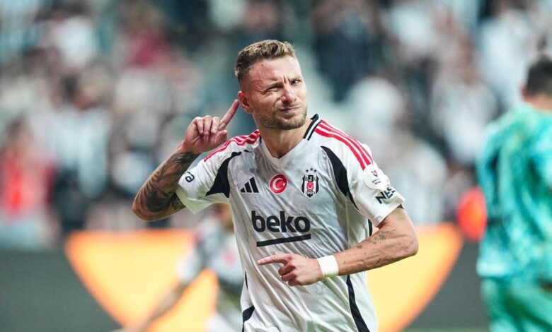 besiktasta ciro immobile ile yollar ayrildi 6rrSq3CJ