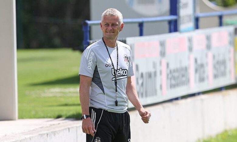 Beşiktaş'ta Ole Gunnar Solskjaer: Arda'ya zorluklar çıkaracağım! 1 besiktasta ole gunnar solskjaer ardaya zorluklar cikaracagim fXPmd5kv