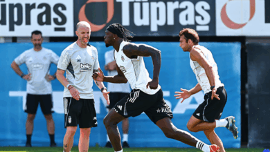 Beşiktaş'ta Shakhtar Donetsk hazırlıkları sürdü 5 besiktasta shakhtar donetsk hazirliklari surdu dmlnnixE