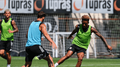 Beşiktaş'ta Shakhtar Donetsk maçı hazırlıkları devam etti 4 besiktasta shakhtar donetsk maci hazirliklari devam etti F2WbqJKg