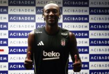 besiktasta tammy abraham saglik kontrolunden gecti QYcugfHj