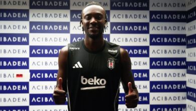 Beşiktaş'ta Tammy Abraham sağlık kontrolünden geçti 3 besiktasta tammy abraham saglik kontrolunden gecti QYcugfHj