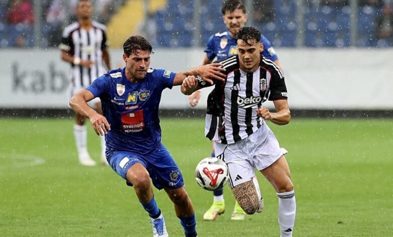 Beşiktaş'tan sakatlık açıklaması! 1 besiktastan sakatlik aciklamasi ZaPGNNqd