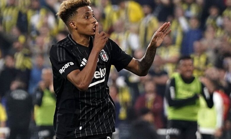 Gedson Fernandes rövanşta yok 1 gedson fernandes rovansta yok TTCNM6mp