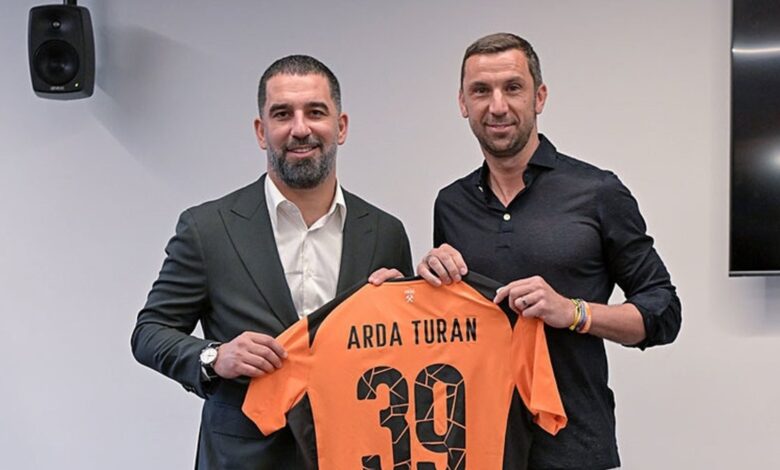 Kartal’ın rakibi Arda Turan 1 kartalin rakibi arda turan S5CPryvh
