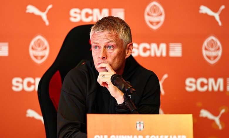 Ole Gunnar Solskjaer: İlk golü atmamız hayat meselesi 1 ole gunnar solskjaer ilk golu atmamiz hayat meselesi iQB7Ku2b