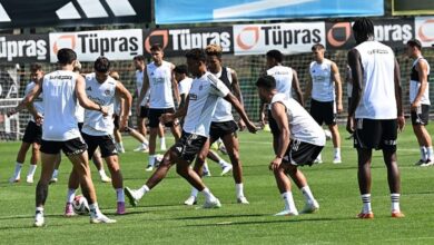 Ole Gunnar Solskjaer'den flaş Orkun Kökçü kararı! İşte Beşiktaş'ın Shakhtar Donetsk maçı muhtemel 11'i 5 ole gunnar solskjaerden flas orkun kokcu karari iste besiktasin shakhtar donetsk maci muhtemel 11i mCBvdyXr