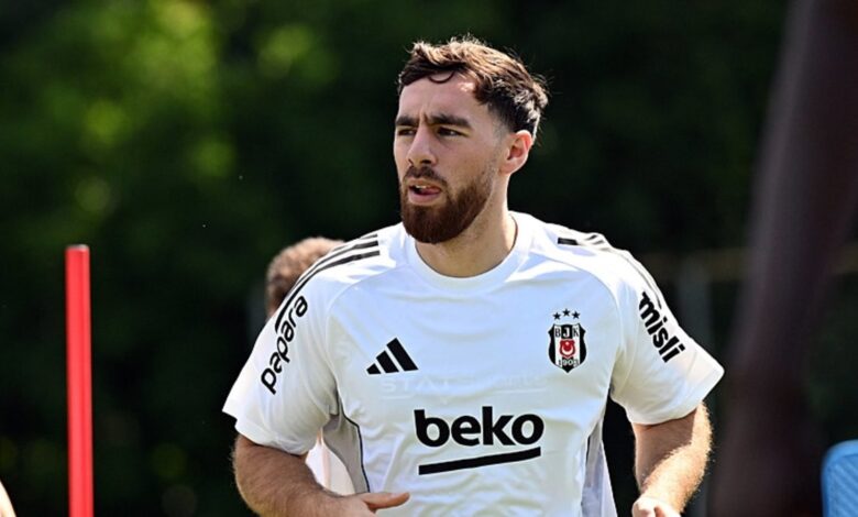 Orkun Kökçü'den flaş açıklama! Beşiktaş'ta efsane olmak... 1 orkun kokcuden flas aciklama besiktasta efsane olmak pjhTD3vC