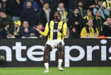 osayi samuel besiktas icin bin pisman transferde karar degistirdi kAlewYgb
