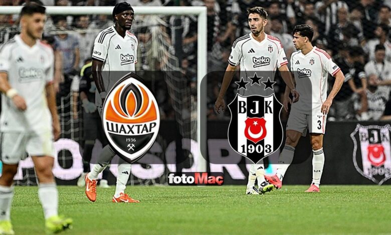 Shakhtar Donetsk-Beşiktaş maçı canlı izle | UEFA Avrupa Ligi CANLI MAÇ 1 shakhtar donetsk besiktas maci canli izle uefa avrupa ligi canli mac PAZMMUAU