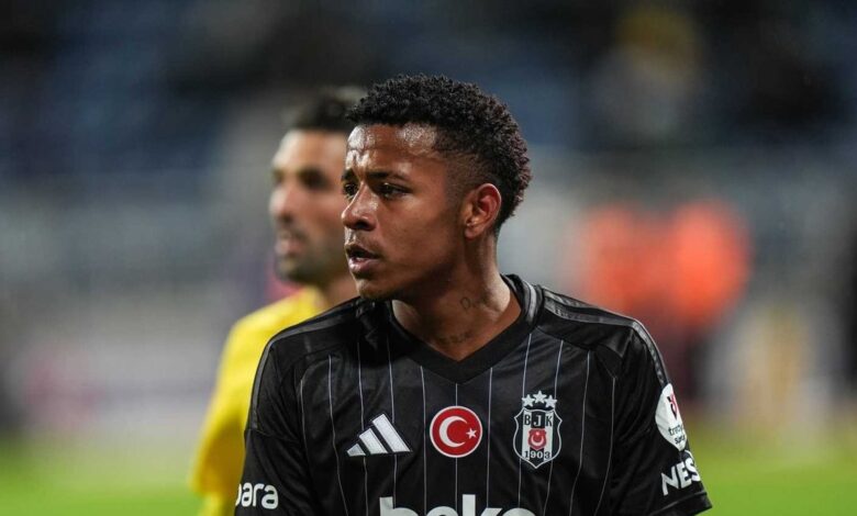 Siyah-beyazlılarda Keny Arroyo krizi 1 siyah beyazlilarda keny arroyo krizi I5sR9vve